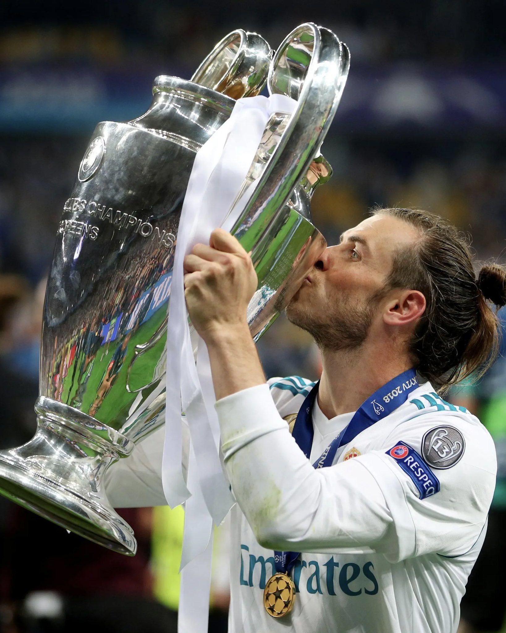 Gareth Bale anunció su retiro como futbolista profesional a los 33 años