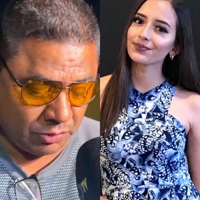 Padre de Debanhi busca hacer una serie sobre el caso de su hija