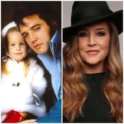 Fallece Lisa Marie Presley, hija de Elvis Presley