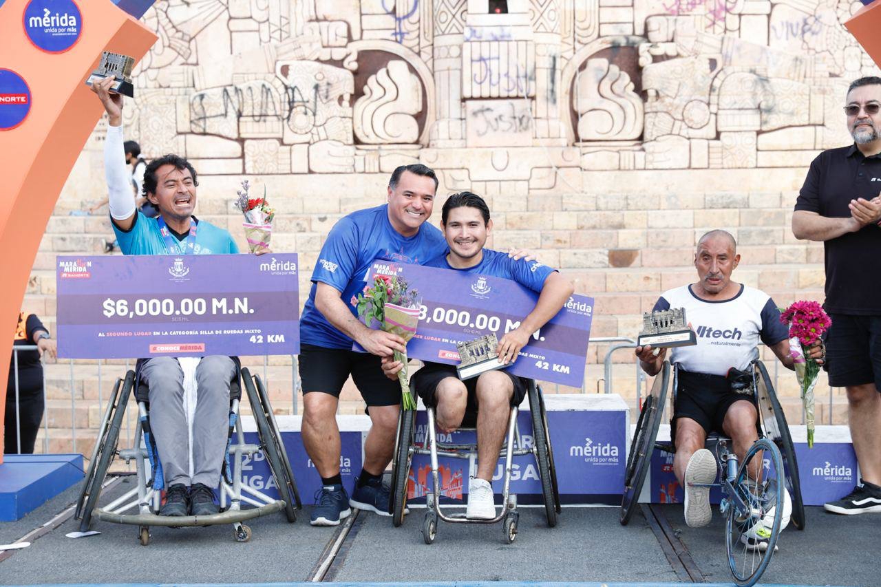 Marathon Internacional de Mérida 2023