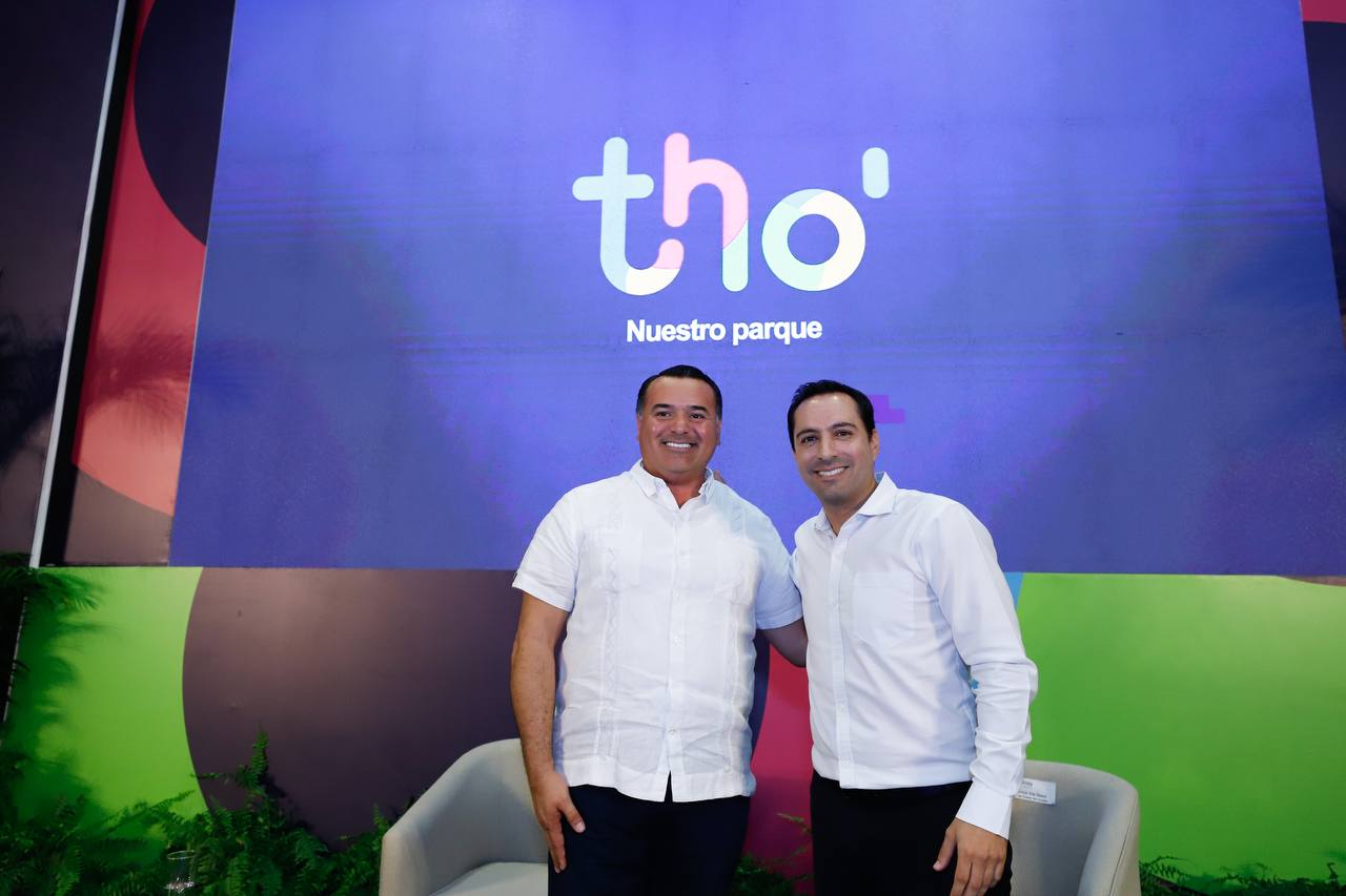 Parque innovador “Tho’ Parque para Todos»