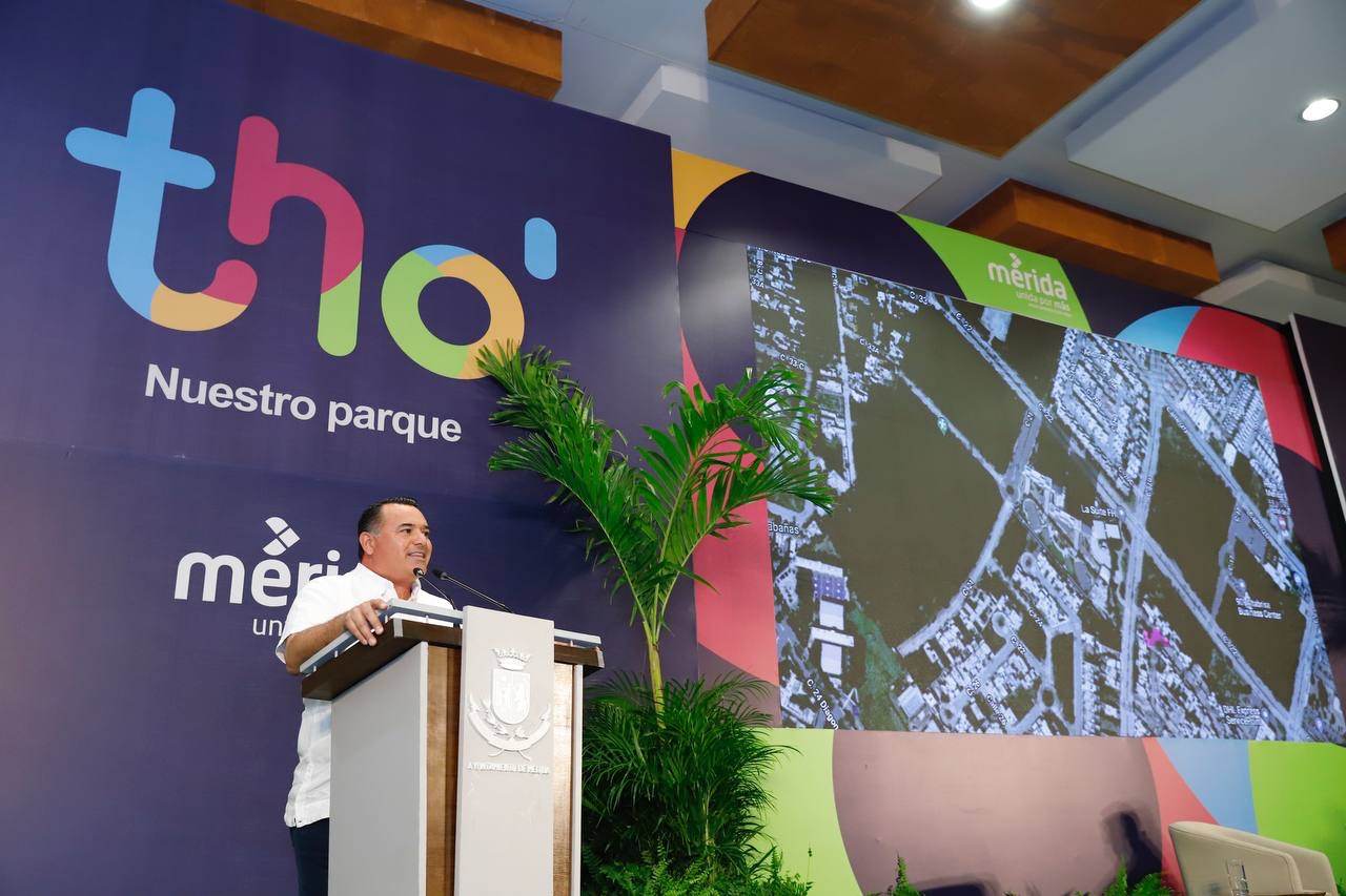 Proyecto “Tho’ Parque para Todos”