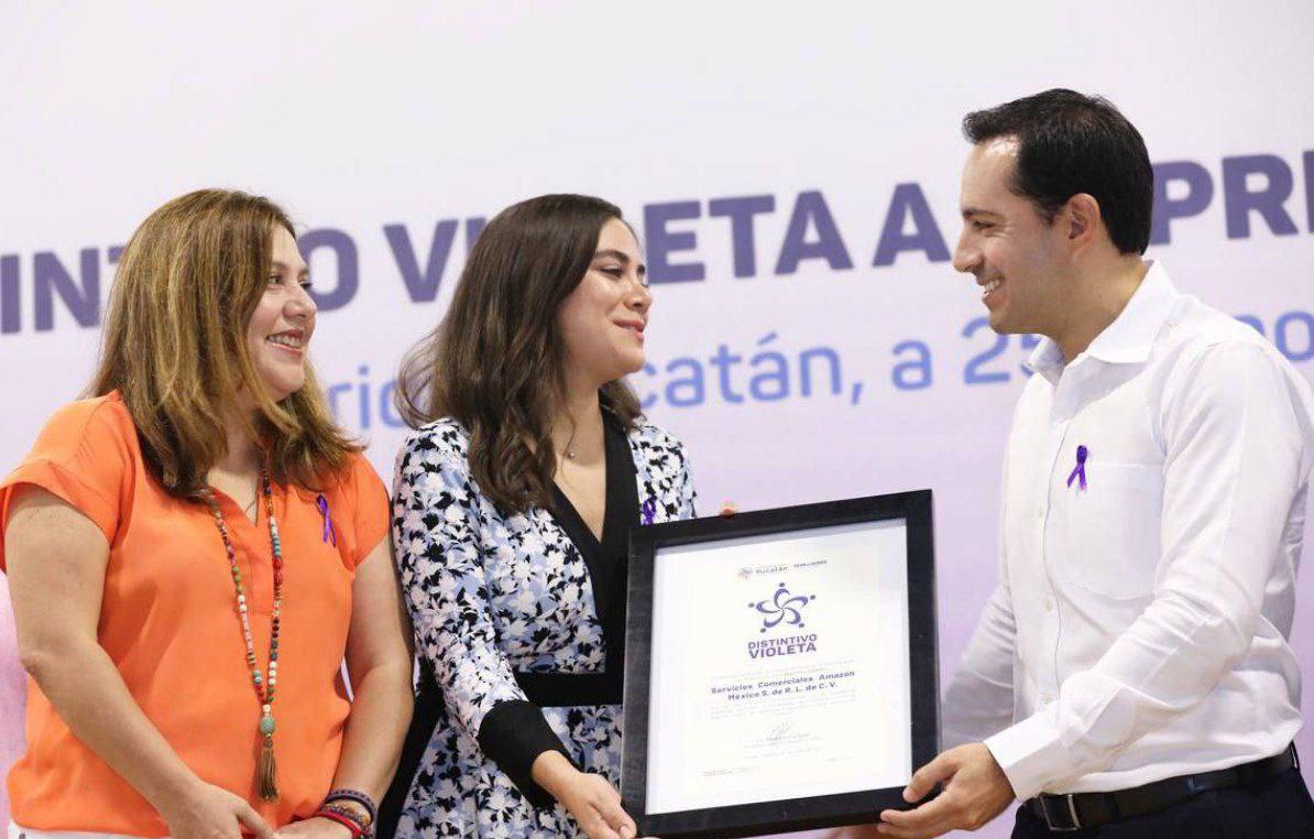 Yucatán destaca a nivel nacional, por sus acciones contra la violencia de género