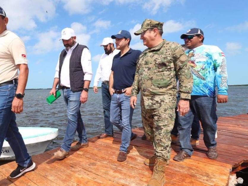 San Felipe recibe fuerte apoyo