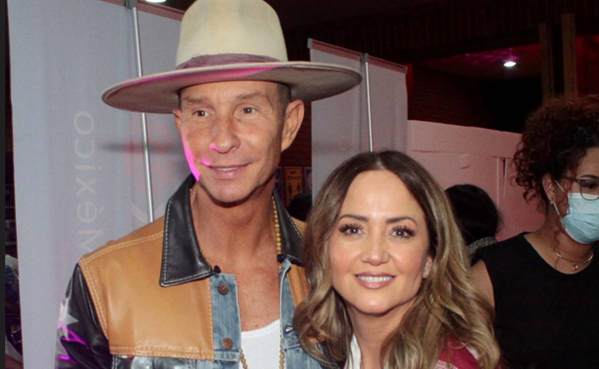 Tras separación con Erik Rubín, Legarreta dice «Sigan creyendo en el amor»