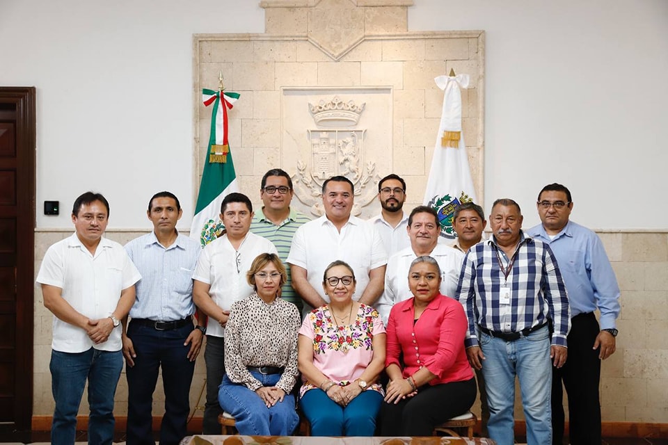 Programas municipales enfocados a mejorar la calidad de vida para las familias del Mérida