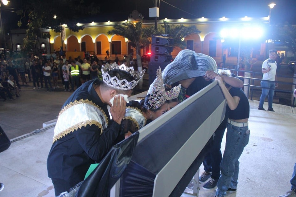 Todo un éxito Carnaval 2023 de Umán