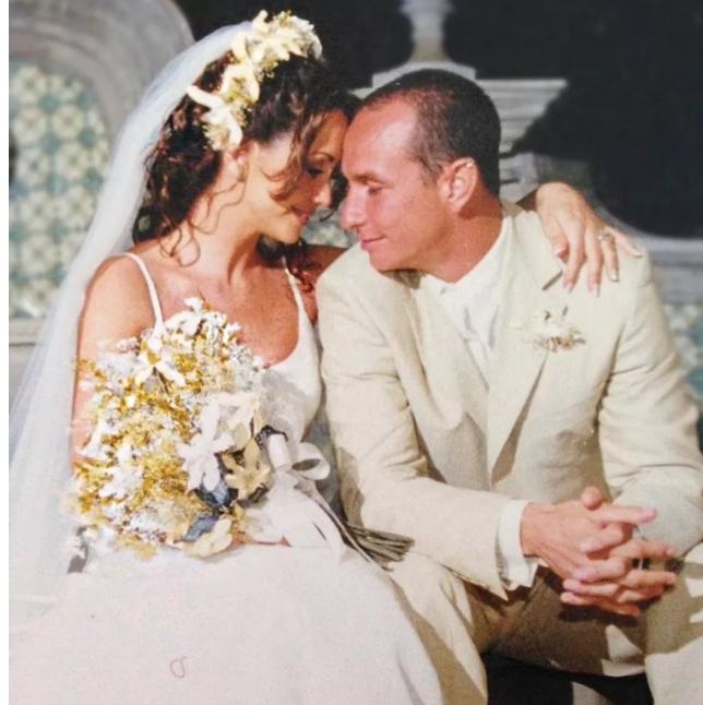 Andrea Legarreta y Erik Rubín anuncian que se separan