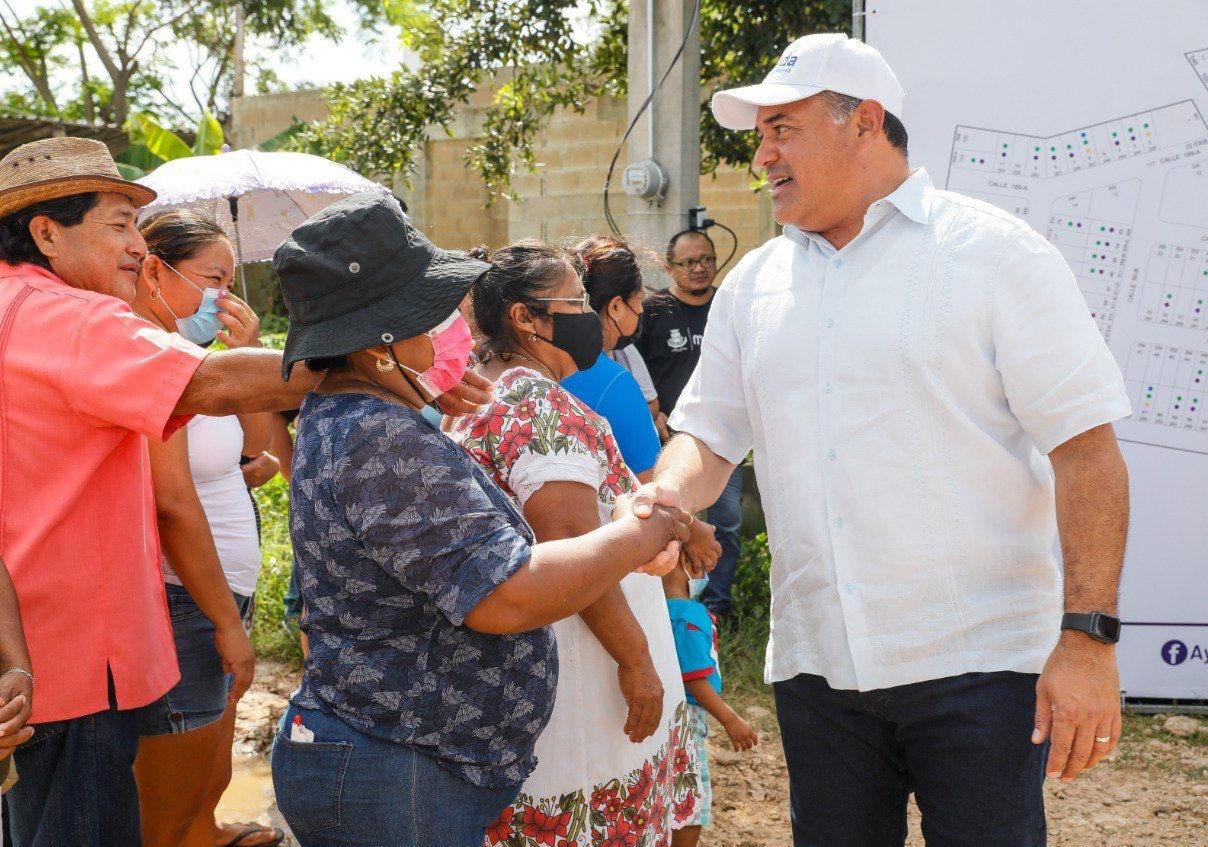 Desarrollo equitativo del Municipio