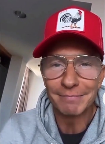 Erik Rubín habla sobre los rumores de una supuesta infidelidad con Apio