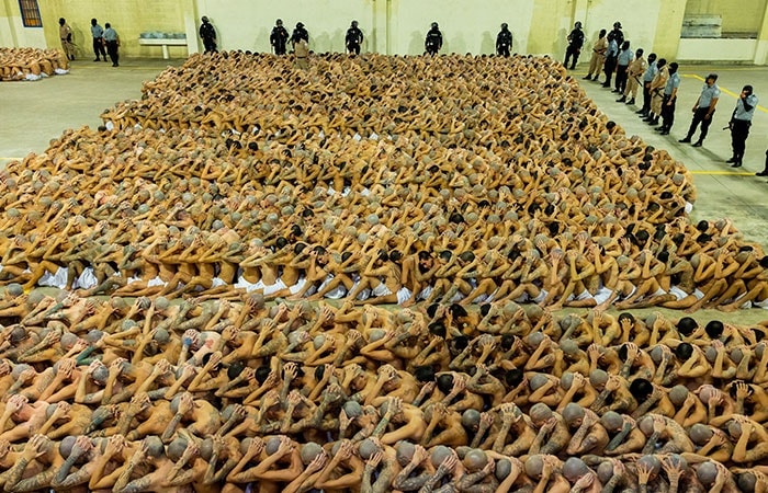 Centro de Confinamiento del Terrorismo