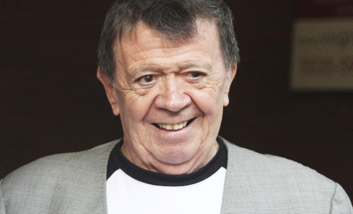 Familia de ‘Chabelo’ pide privacidad para sobrellevar el duelo del actor
