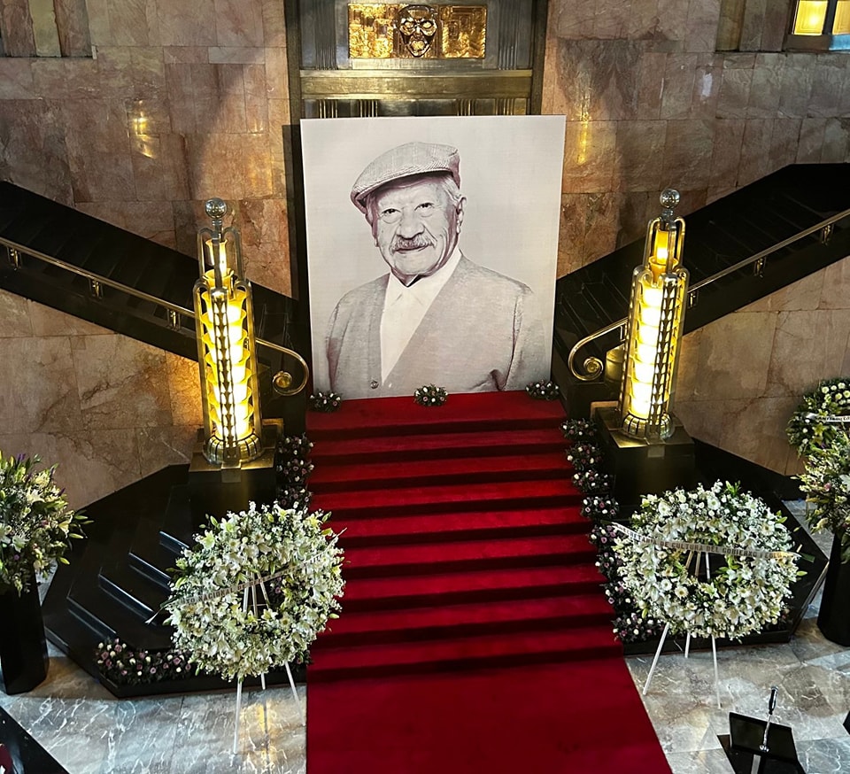 Despiden a Ignacio López Tarso