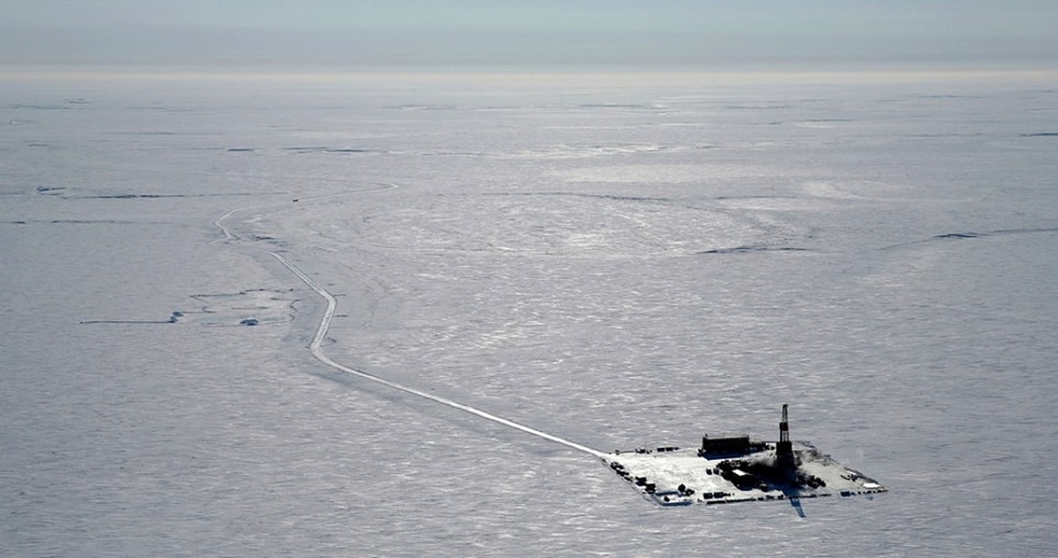 Proyecto petrolero en Alaska es aprobado por Biden