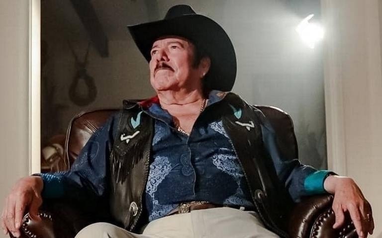 Detienen al cantante Lalo Mora en Estados Unidos