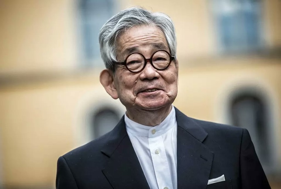 Fallece Kenzaburo Oe