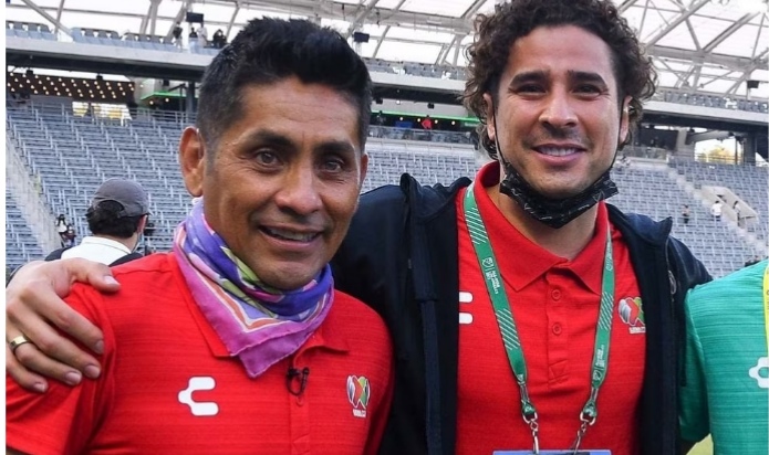 Memo Ochoa entre los mejores 50 porteros de todos los tiempos