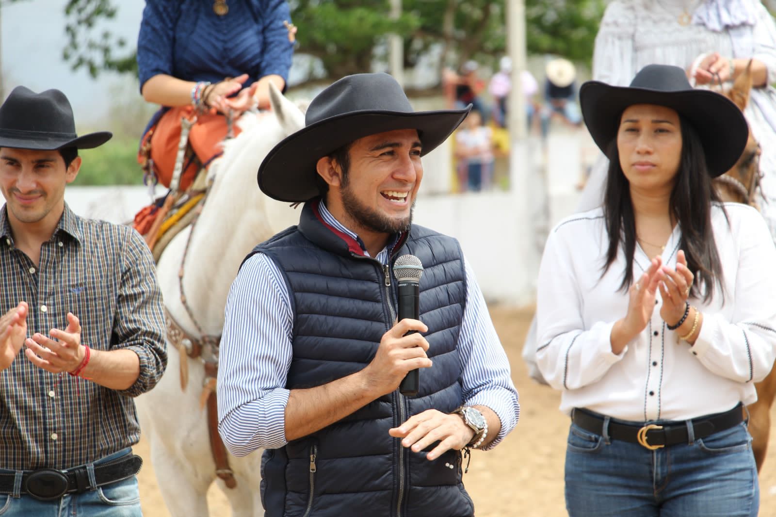 Éxito total la XXXII Feria de Escaramuzas Yucatán 2023