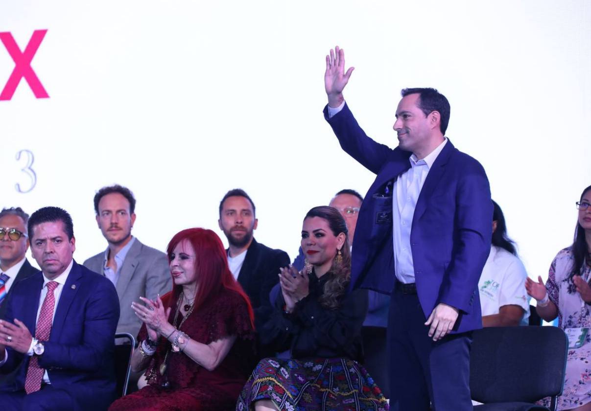 Inauguración de la edición 47 del Tianguis Turístico 2023
