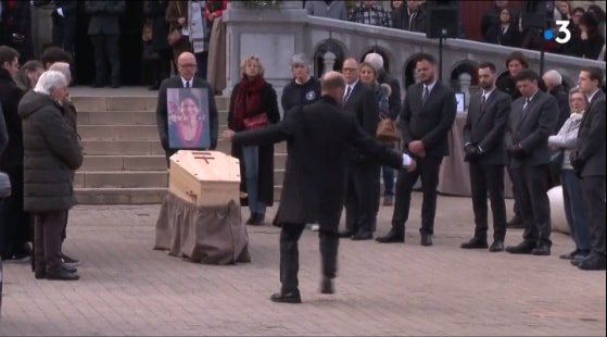 Emotivo adiós se vuelve viral