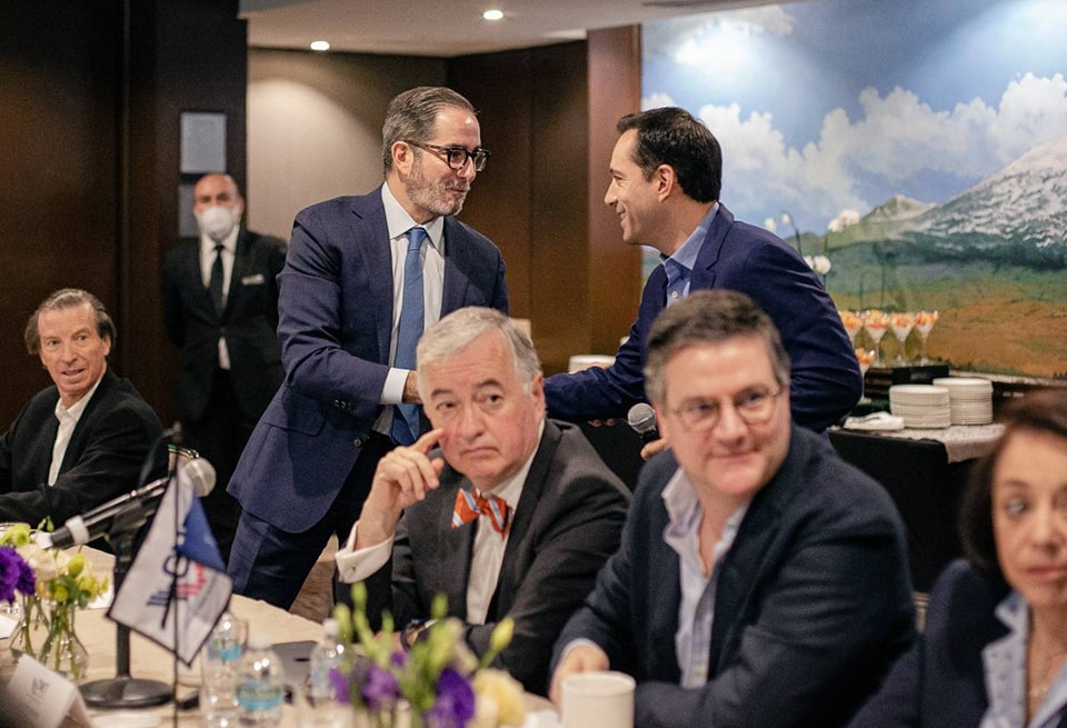 Yucatán como destino idóneo para el turismo y la inversión