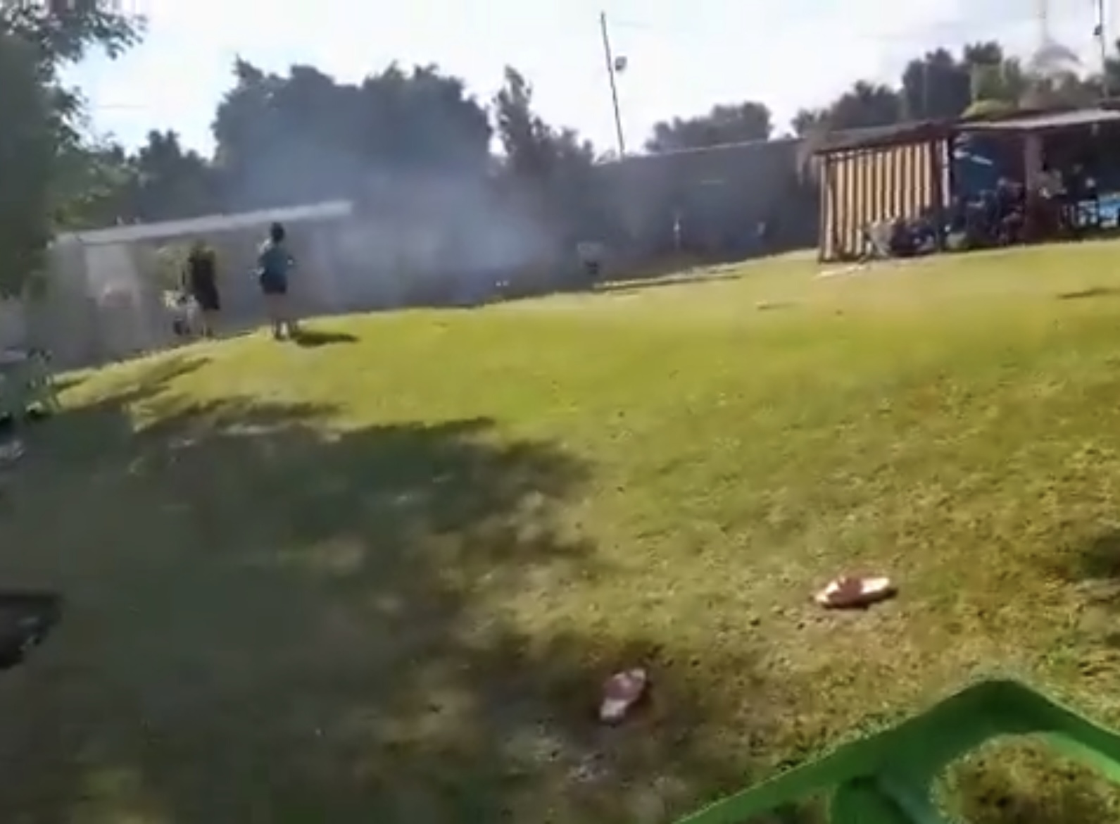 Se registra un ataque armado en un balneario de Cortázar, Guanajuato