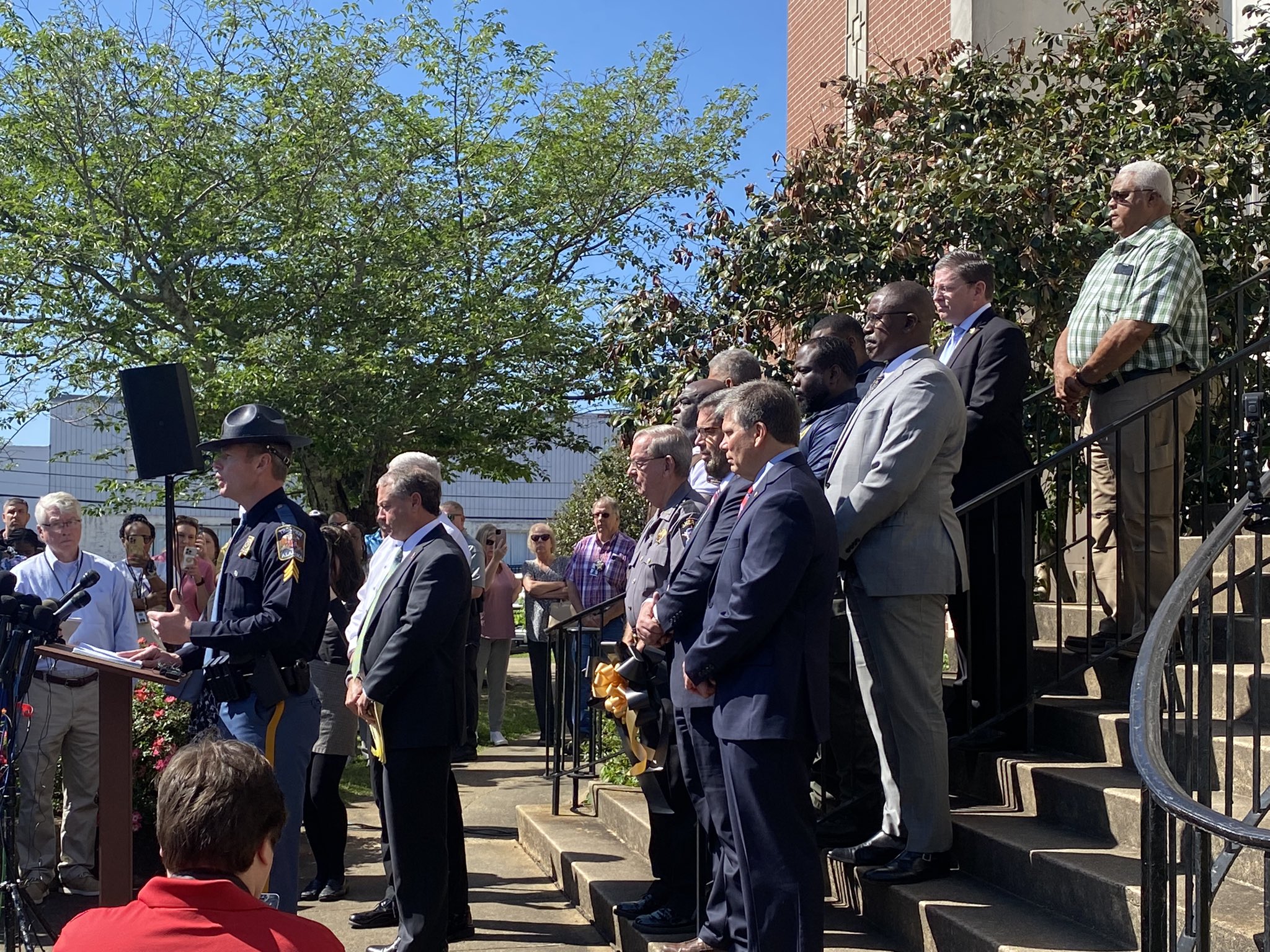 Arrestan a dos de los jóvenes involucrados en el tiroteo de Dadeville, Alabama.