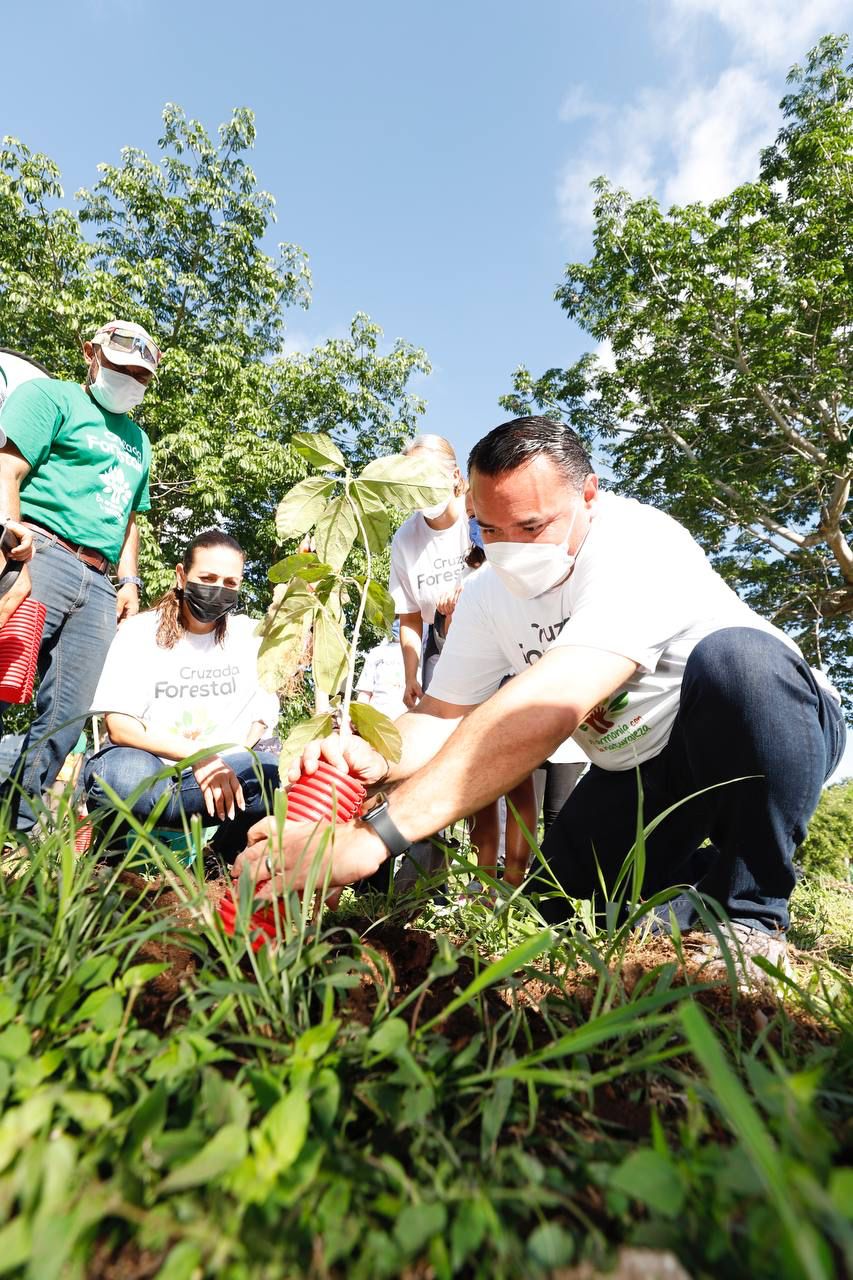 Día de la Madre Tierra 2023 con actividades que crean consciencia sobre la importancia de cuidar el medio ambiente