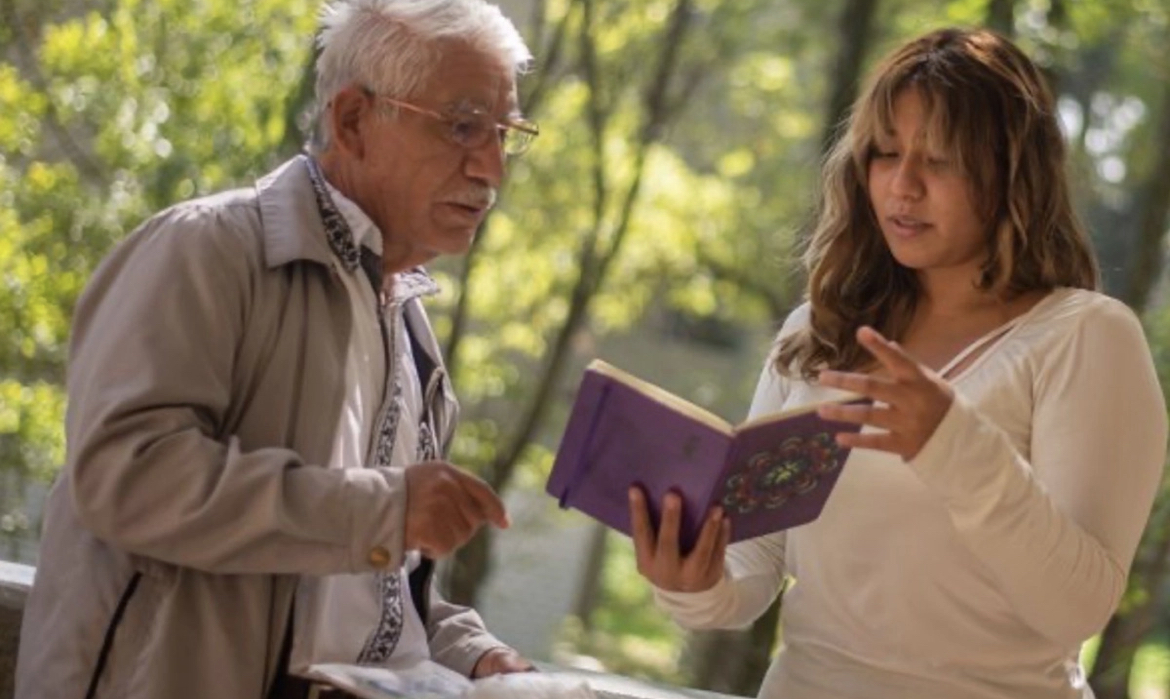 “Ya b´ede dige´a n´a ra doni”, cuento en otomí conquista el Concurso Día del Libro y de la Rosa