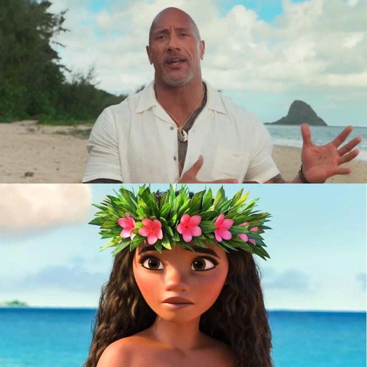 ¡Moana tendrá live action!