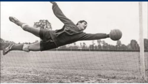 Murió Antonio Carbajal, el mítico exportero conocido como ‘La Tota’