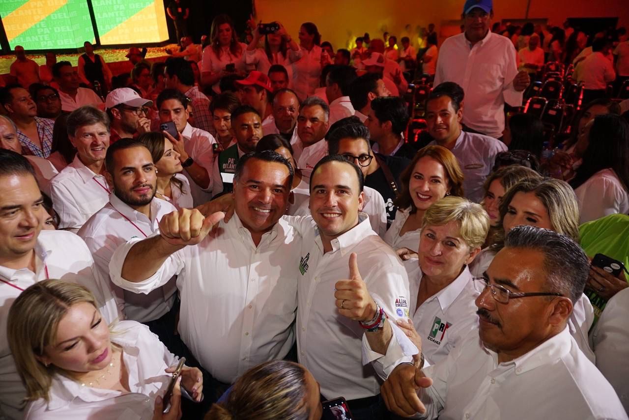 Renán Barrera asegura estar listo para hacer equipo con todos los que quieran cuidar a Yucatán