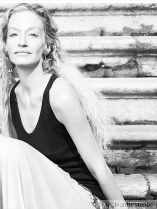 Encuentran muerta a Virginia Maria Clara von Fürstenberg, nieta del magnate italiano Gianni Agnelli