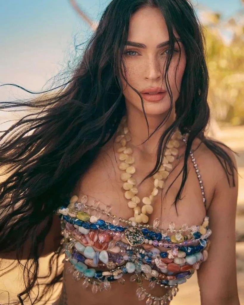 Megan Fox aparece en la revista Sports Illustrated
