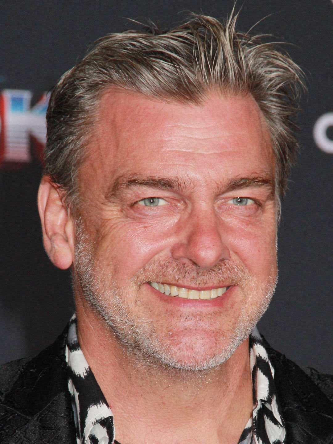 Fallece el actor Ray Stevenson a la edad de 58 años