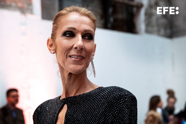 Céline Dion cancela gira por síndrome de la persona rígida