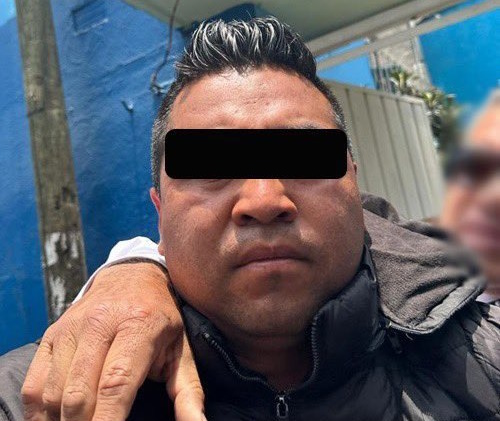 Detienen a Sergio «N», el hombre que provocó la muerte de un perro en Tecámac