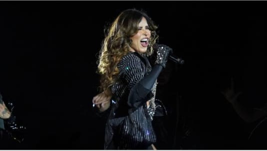 Gloria Trevi reveló durante un concierto que le molesta cuando le recuerdan algo que sucedió hace 30 años; ‘Quiero paz’