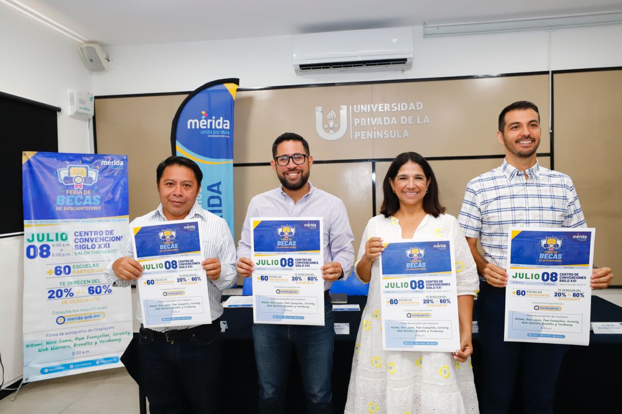 Convocatoria de la 16ª edición de la Feria de Becas de Descuento 2023