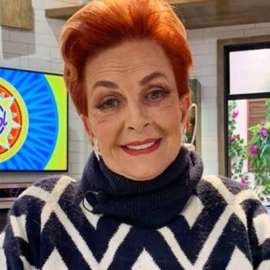 Muere Talina Fernández tras ser hospitalizada de emergencia a los 78 años.