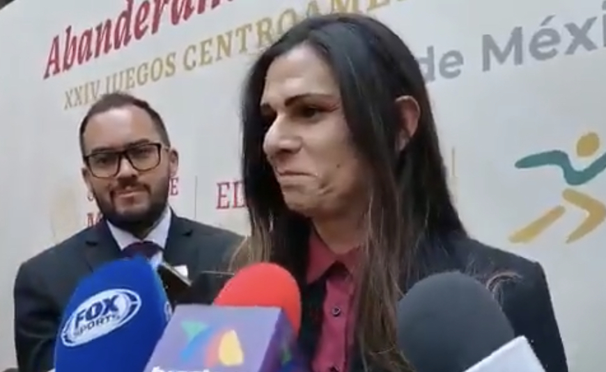«No me arrepiento de lo que dije»; Ana Gabriela Guevara