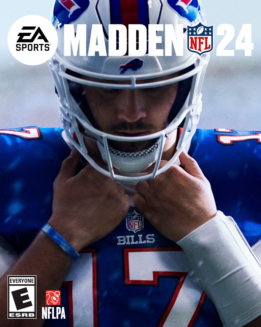 Josh Allen será la portada de Madden 24