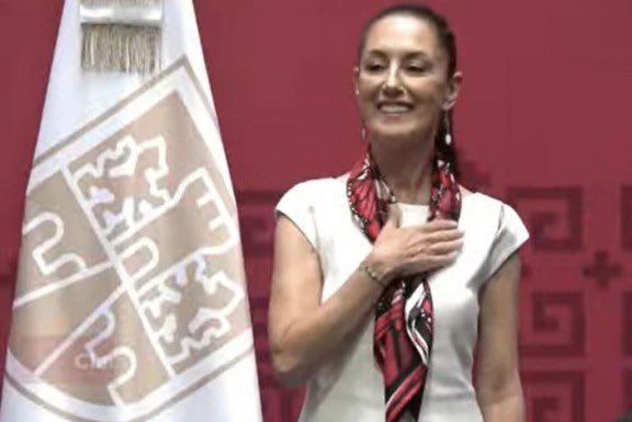 Claudia Sheinbaum anuncia que dejará Jefatura de gobierno de CDMX