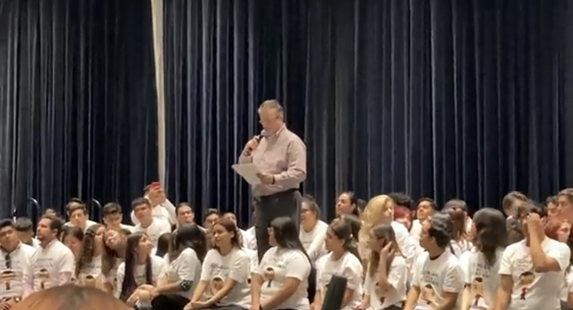 Marcelo Ebrard promete creación de la Secretaría de la Cuarta Transformación