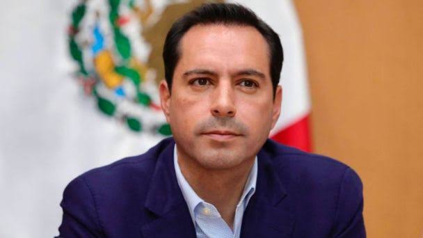 Mensaje del Gobernador Mauricio Vila Dosal