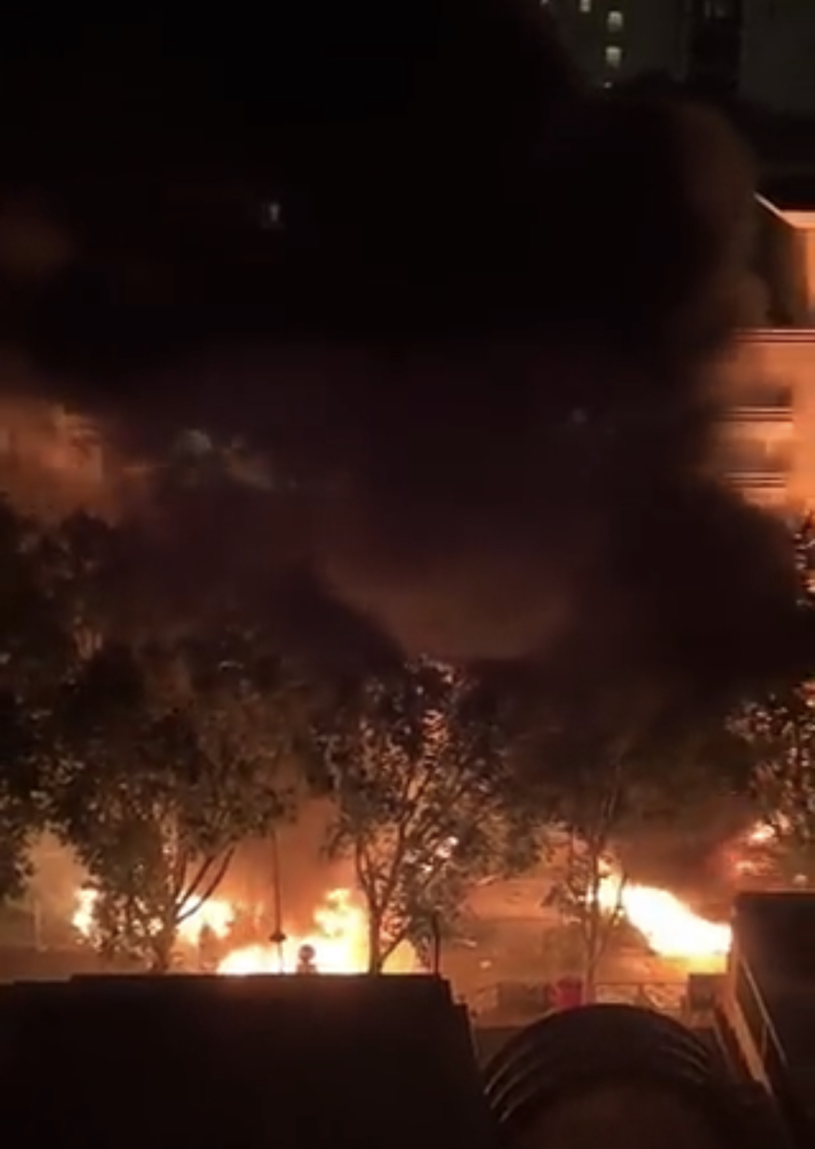 Muerte de joven conmociona Francia