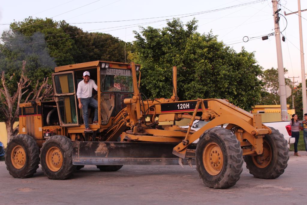 Umán avanza con infraestructura sólida para sus habitantes