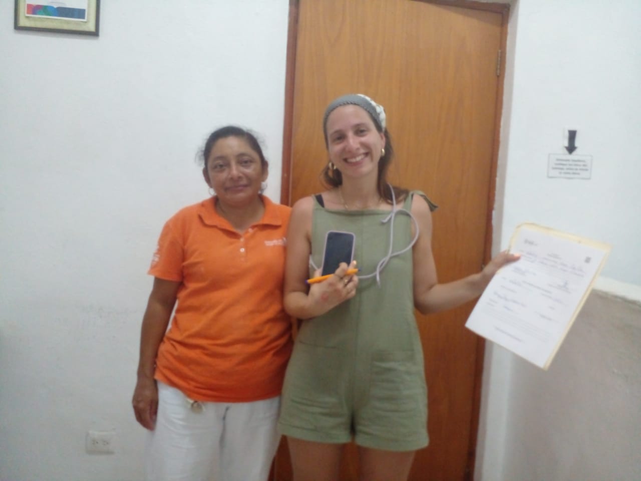 Honradez de personal de Cultur favorece a turistas de Francia, Inglaterra, EE.UU., España y Canadá