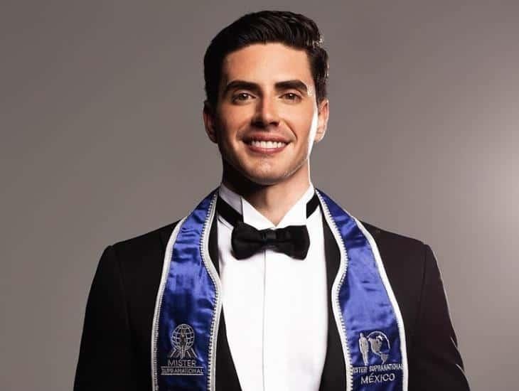 ¡El hombre más guapo de América es mexicano!