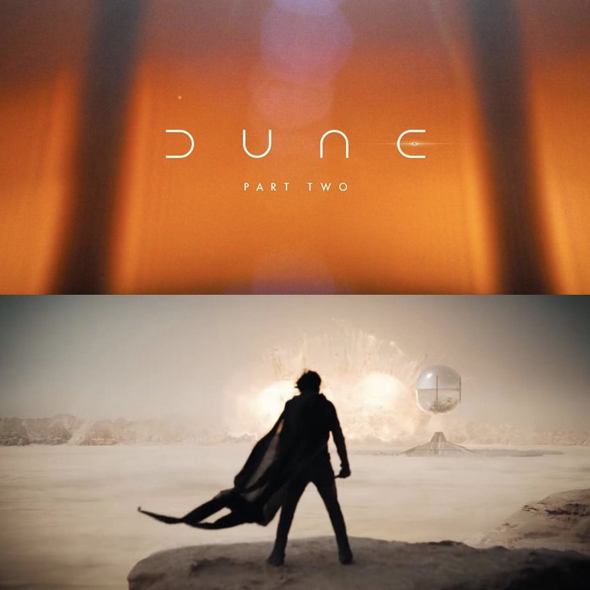 ¡‘Dune 2’ se podría retrasar hasta 2024!